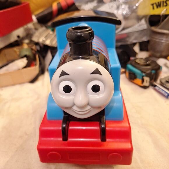 Fisher Price Thomas & Friends R/C Thomas Steam 'n Speed **HARD TO FIND See Descr - Picture 2 of 5